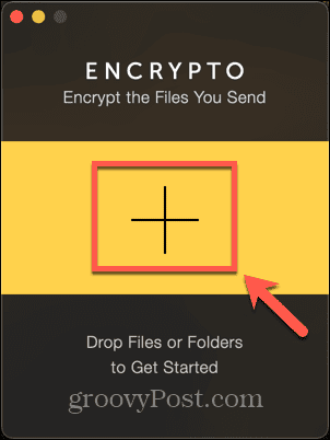Encrypto Plus-Symbol
