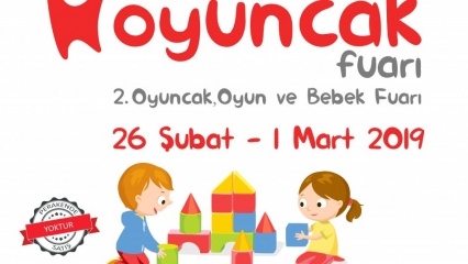 Die Veranstaltung 'Istanbul Toy Fair 2019' findet statt!