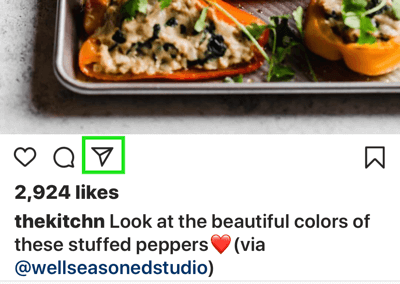 Erstellen Sie starke, ansprechende Instagram-Geschichten und senden Sie einen Instagram-Beitrag