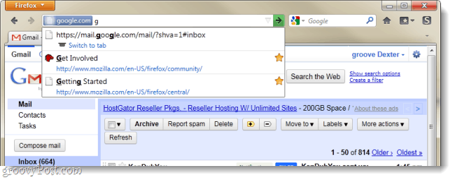 So stellen Sie Firefox so ein, dass es immer im privaten Browsermodus ausgeführt wird