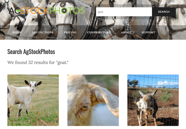 AgStockPhotos bietet Fotos zum Thema Landwirtschaft.