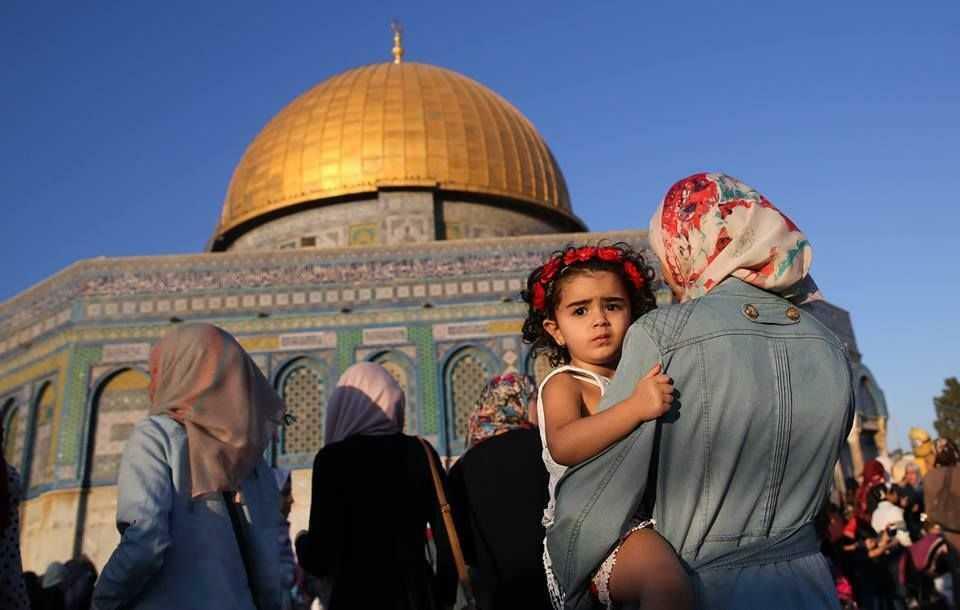 Wie man Kindern die Liebe zu Jerusalem vermittelt