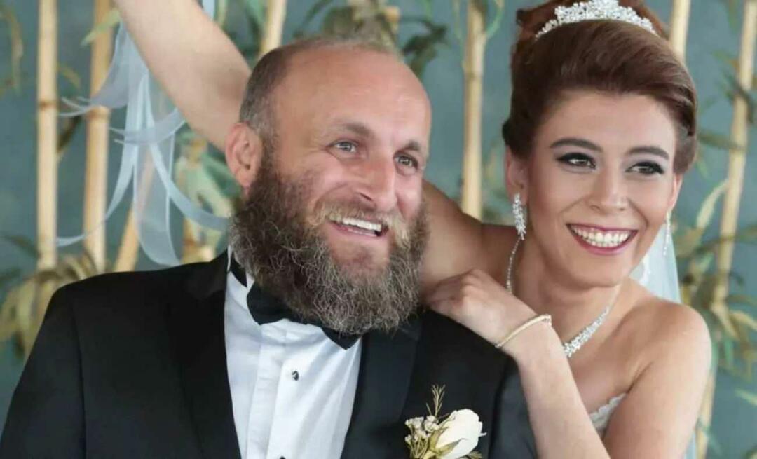 Gute Nachrichten von Çetin Altan und Gamze Kaçmaz, deren Scheidung erwartet wird! Zweites Mal...