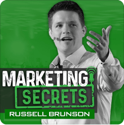 Top-Marketing-Podcasts, The Marketing Secrets Show.