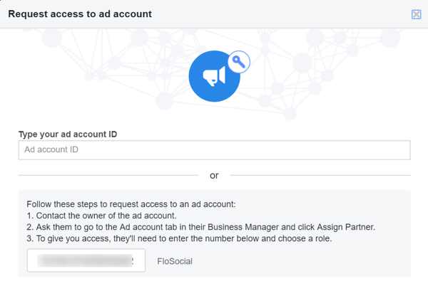 Verwenden Sie Facebook Business Manager, Schritt 13.