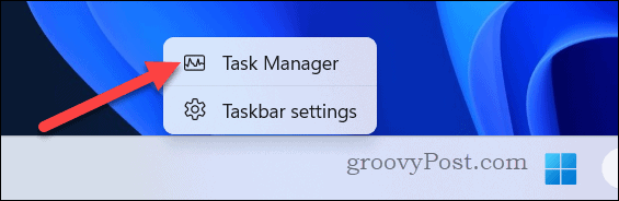 Windows-Start-Task-Manager