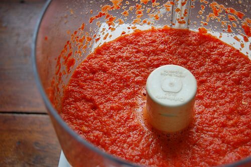 Tomatenmark zu Hause machen