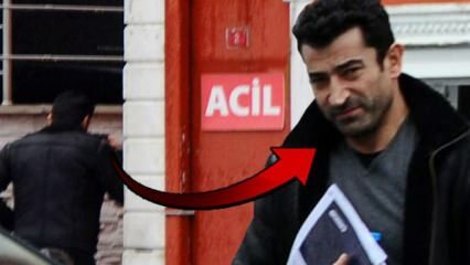 Kenan İmirzalıoğlu verwirrt!