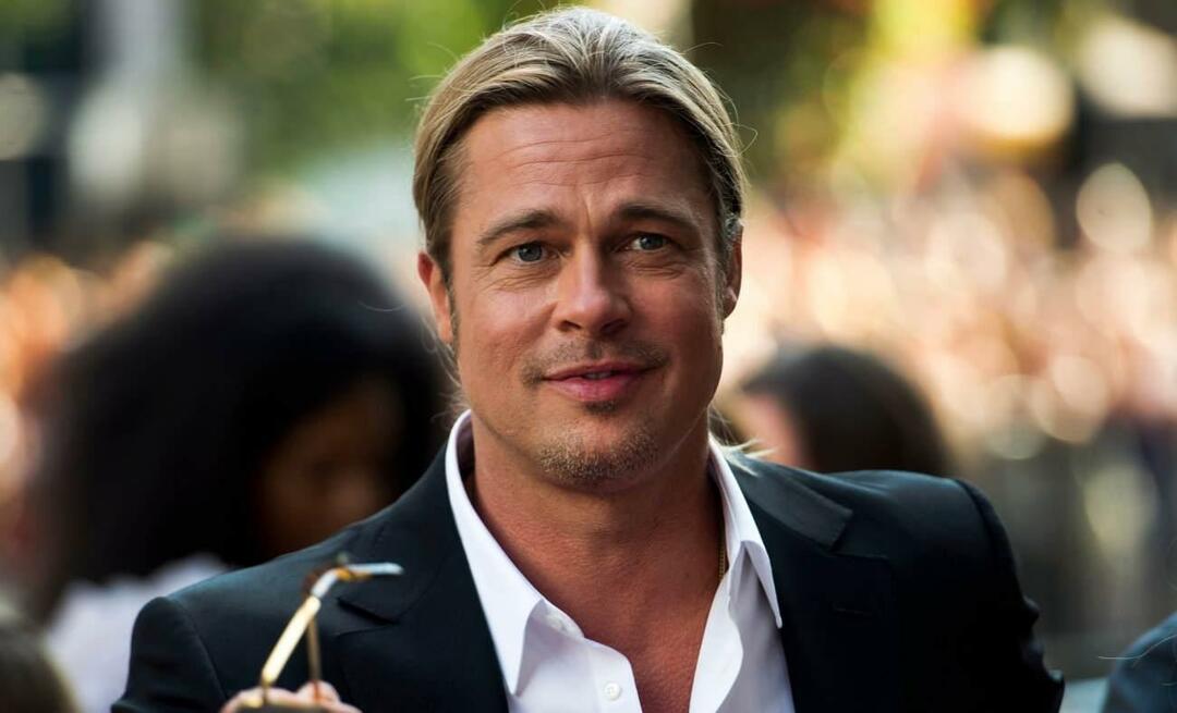 Brad Pitt ist mit seiner ersten Ausstellung in Finnland! alle reden darüber