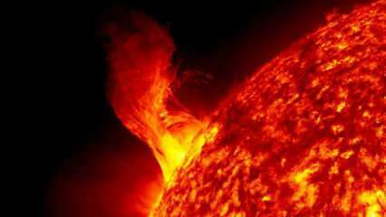 Was ist eine Sonneneruption? Welche Auswirkungen und Folgen hat die Sonneneruption auf die Welt?