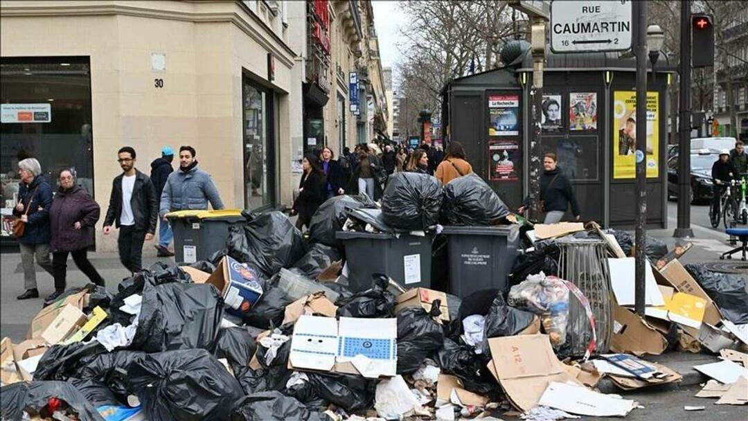 Die Stadt der Müllhalden, nicht der Liebenden: Paris! Was ist das Paris-Syndrom, der Albtraum der Japaner?