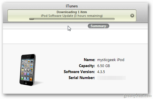 Laden Sie iOS 5 herunter