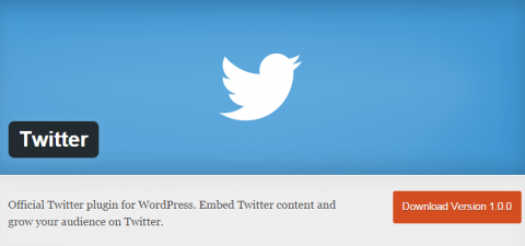 "Einfache Freigabe des Inhalts Ihrer Website auf Twitter"