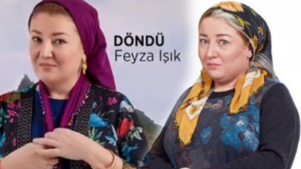 Gönül Mountain TV-Serie Wer ist Dönü? Wer ist Feyza Işık und wie alt ist sie?
