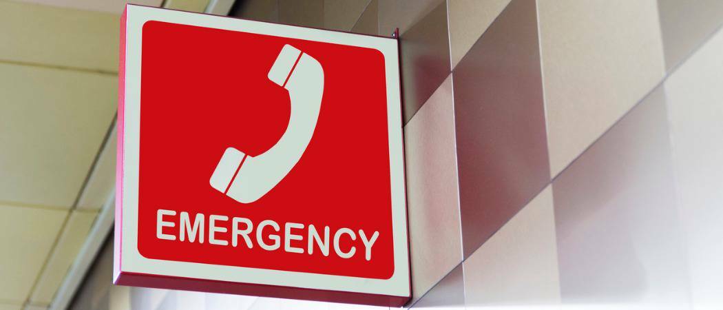 IPhone Emergency SOS: Funktionsweise und Deaktivieren des automatischen Anrufs
