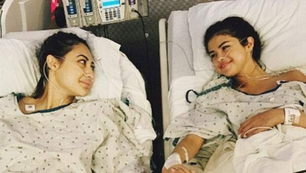 Selena-Transplantation wegen Lupus! Was ist Lupuskrankheit?