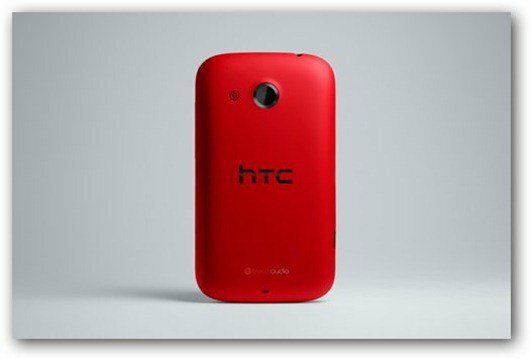 HTC Desire C: Erschwingliches Eiscreme-Sandwich-Smartphone