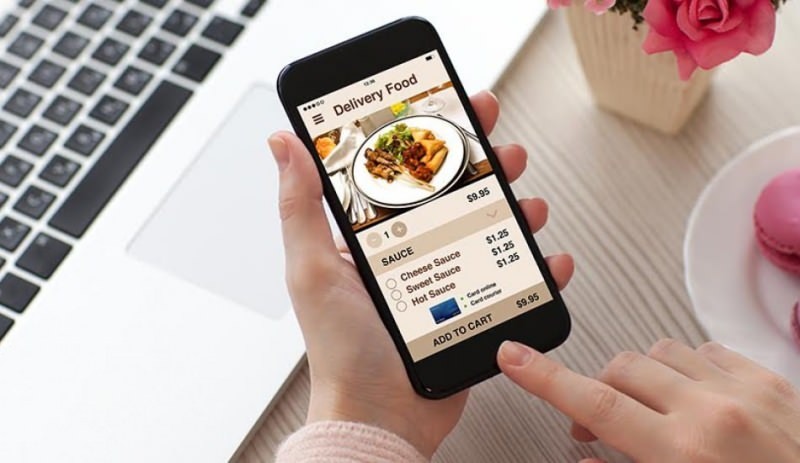 Websites, auf denen Sie Lebensmittel online bestellen