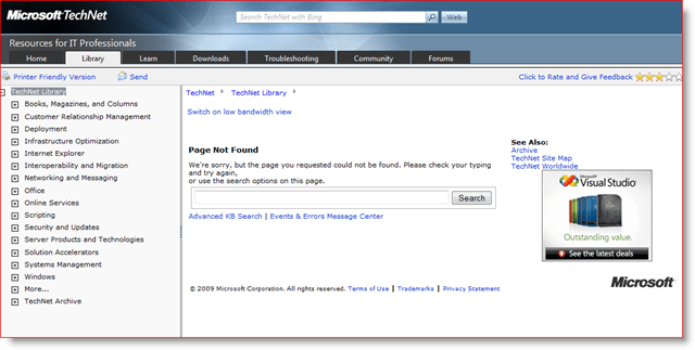 Microsoft veröffentlicht Exchange 2007 Service Pack 2 (SP2)