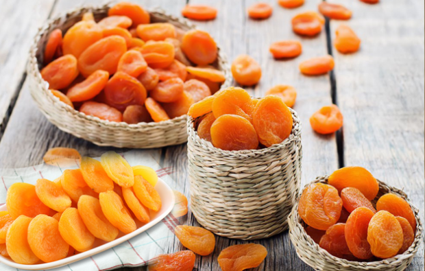 Vorteile des Verzehrs von Aprikosen auf nüchternen Magen! Macht Aprikose abnehmen? Abnehmen mit Aprikosenform Tee