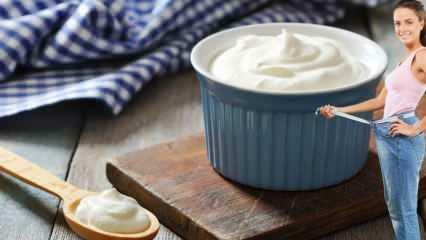 Wie macht man eine Joghurt-Diät? Bringt die Joghurt-Diät zum Abnehmen? 3-Tage-Joghurt-Diät