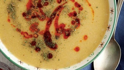 Wie macht man Mahlıta-Suppe?
