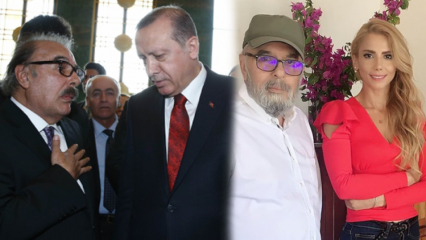 Ferdi Tayfur: Erdogan wird für seine Freundlichkeit verraten!