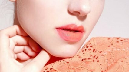 Was ist Ombre Lippen Make-up und wie wird es gemacht?
