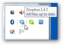 Dropbox-Version 