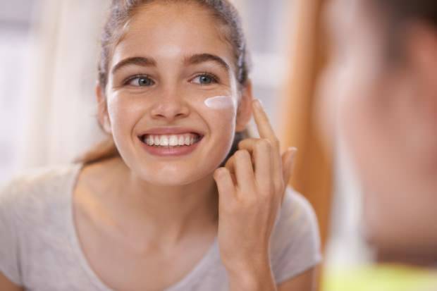 Was sind die dringenden Hautpflegevorschläge