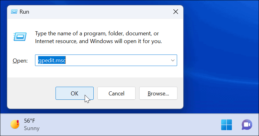 Führen Sie unter Windows 11 aus, dass Änderungen an den Schnelleinstellungen verhindert werden