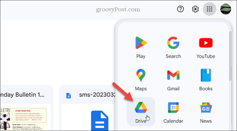 Überprüfen Sie den Gmail-Speicher