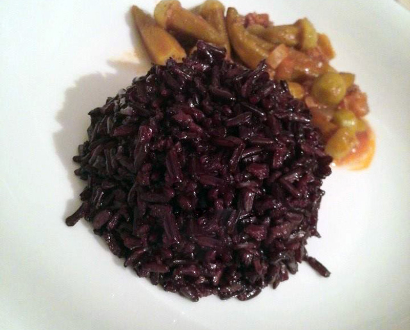 Was ist schwarzer Reis? Wie macht man Reis aus schwarzem Reis? Kochtechniken für schwarzen Reis