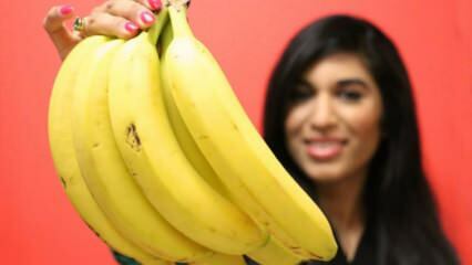 Wie kann verhindert werden, dass sich die Banane verdunkelt? Praktische Lösungsvorschläge für geschwärzte Bananen