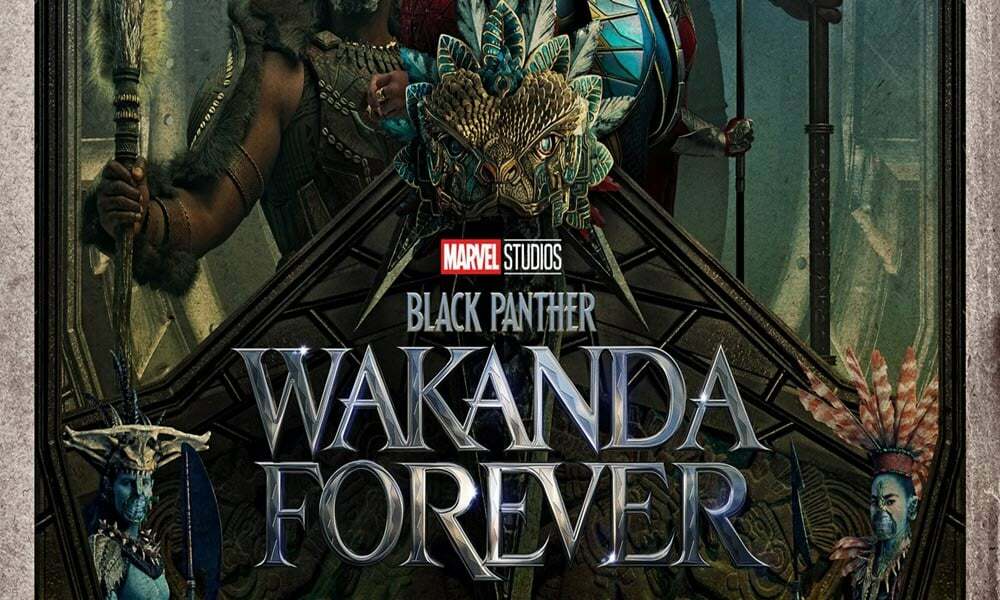 Black Panther: Wakanda Forever debütiert am 1. Februar auf Disney Plus