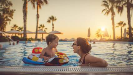 Die passenden Urlaubsrouten für Familien mit Kindern