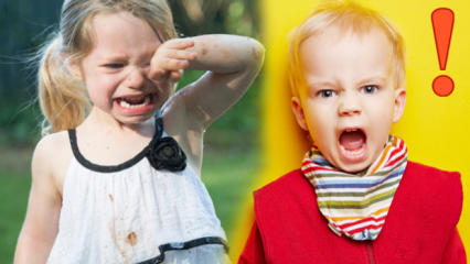 Was ist das Alter 2-Syndrom? Wie kann verhindert werden, dass Kinder werfen und schlagen?
