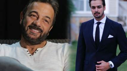 Kerem Alışık und sein Sohn Sadri Alışık werden in derselben Serie spielen