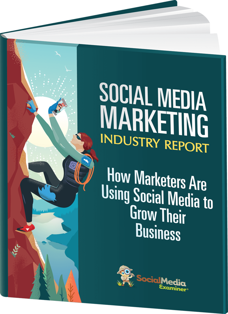 Branchenbericht für Social Media Marketing 2019.