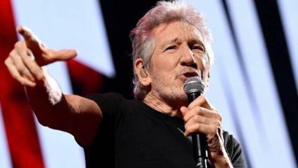 Roger Waters, Leadsänger von Pink Floyd:
