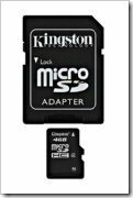 Micro-zu-Standard-SD-Adapter