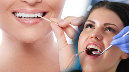 Wie erhält man die Mund- und Zahngesundheit? Was ist beim Zähneputzen zu beachten?