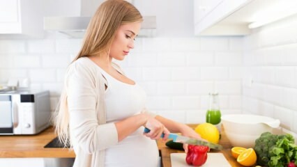 Wie kann der Kalziumbedarf in der Schwangerschaft beseitigt werden?