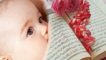 Stillzeit für Babys im Koran! Ist das Stillen nach 2 Jahren verboten? Gebet zum Absetzen
