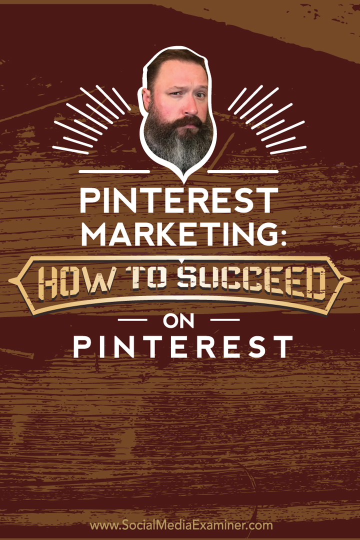 Pinterest Marketing: Erfolg auf Pinterest: Social Media Examiner