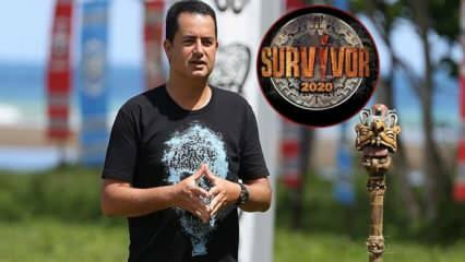 Der erste Konkurrent von Survivor 2021 war Cemal Hünal! Wer ist Cemal Hünal?