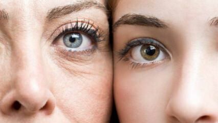 Welche Vitamine schützen die Gesundheit der Augen? 