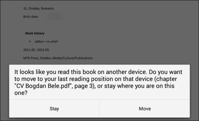 In Google Play Books hochladen
