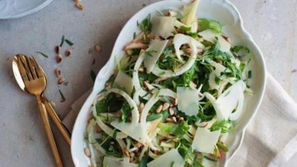 10 köstliche Salate, die Sie beim Fest neben dem Fleisch servieren