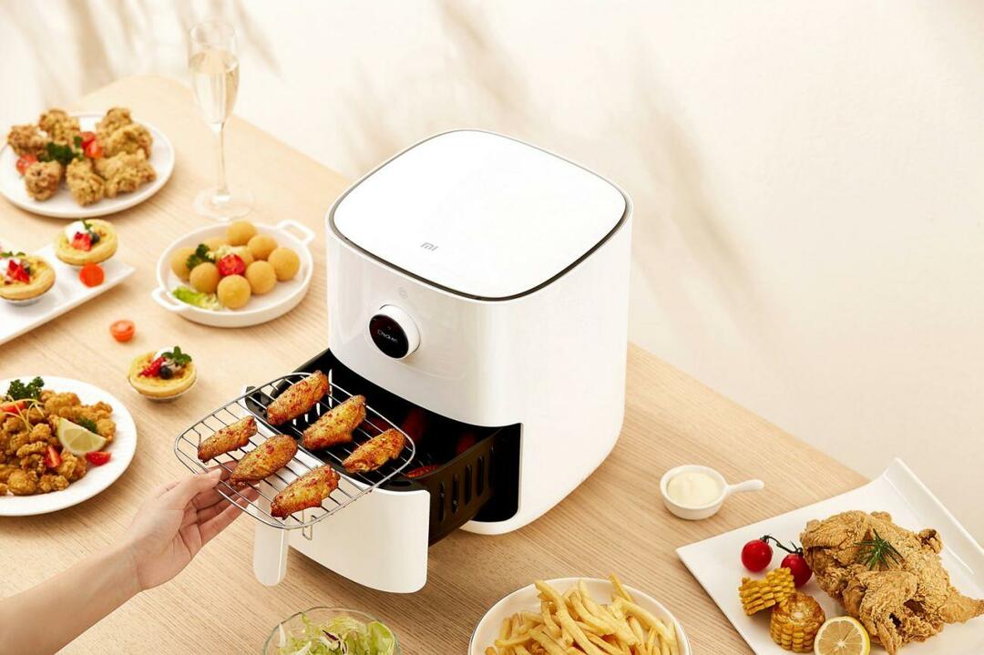 Was sind die Funktionen der Xiaomi Mi Smart Air Fryer? Ist die Xiaomi Mi Smart Air Fryer gut oder kann man sie kaufen?